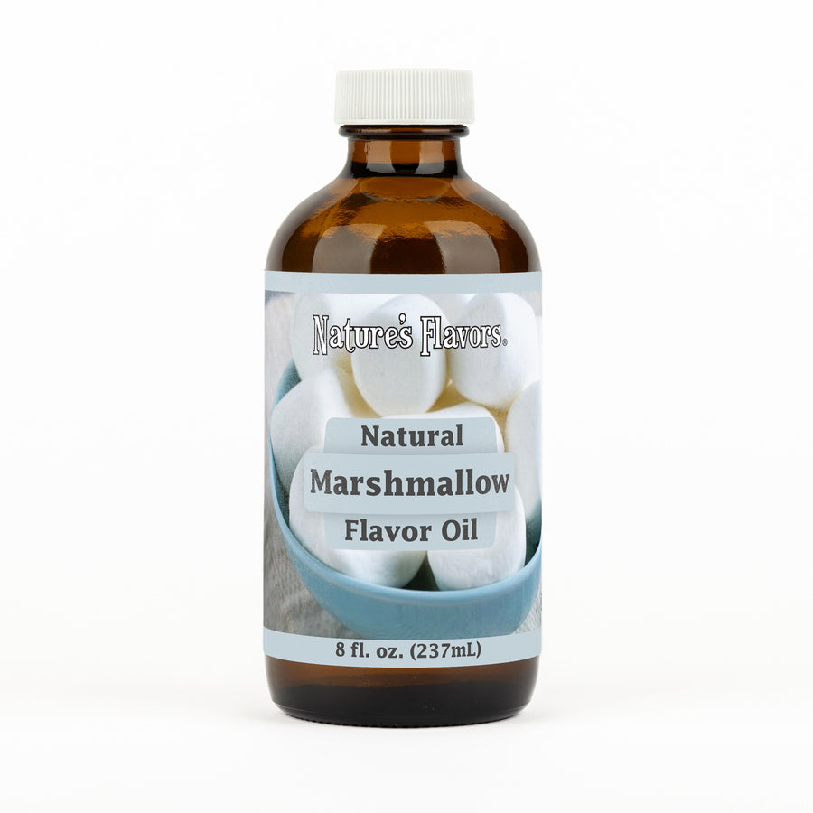 Marshmallow Flavor Oil, Natural