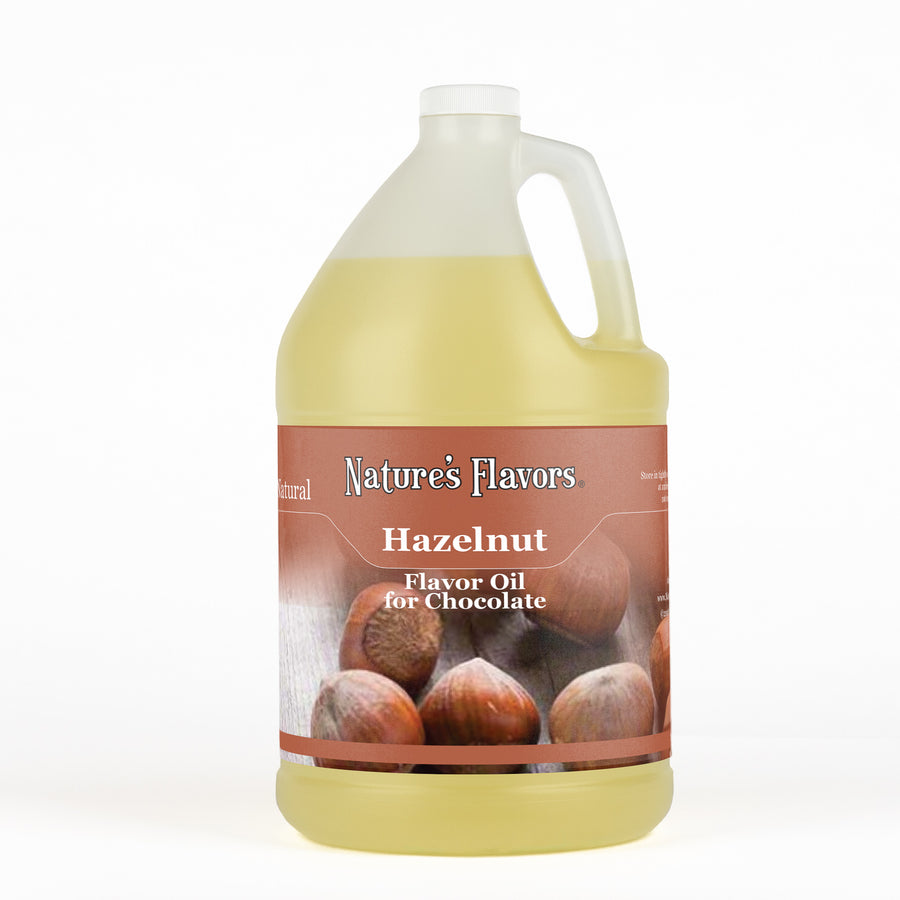 Hazelnut Flavor Oil for Chocolate