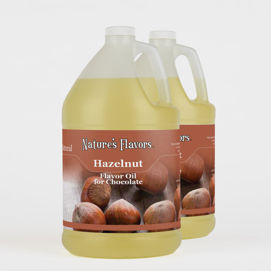 Hazelnut Flavor Oil for Chocolate