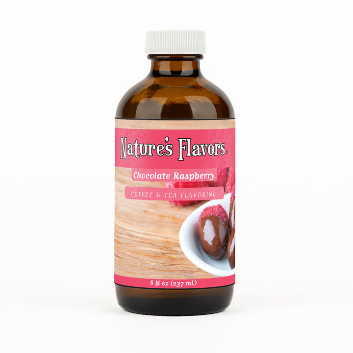 Chocolate Raspberry Coffee and Tea Flavoring - Without Diacetyl