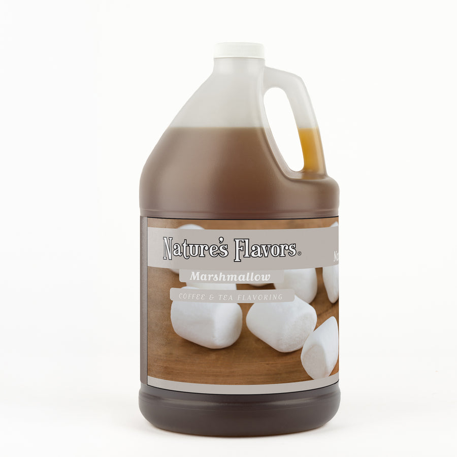 Marshmallow Coffee and Tea Flavoring