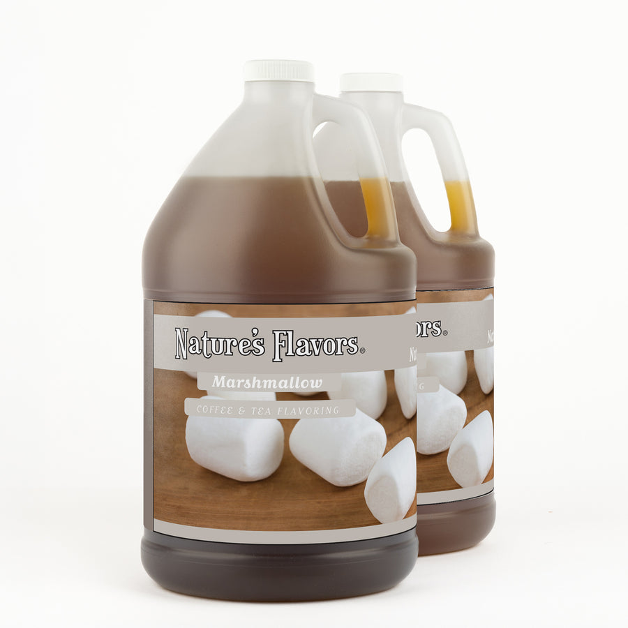 Marshmallow Coffee and Tea Flavoring