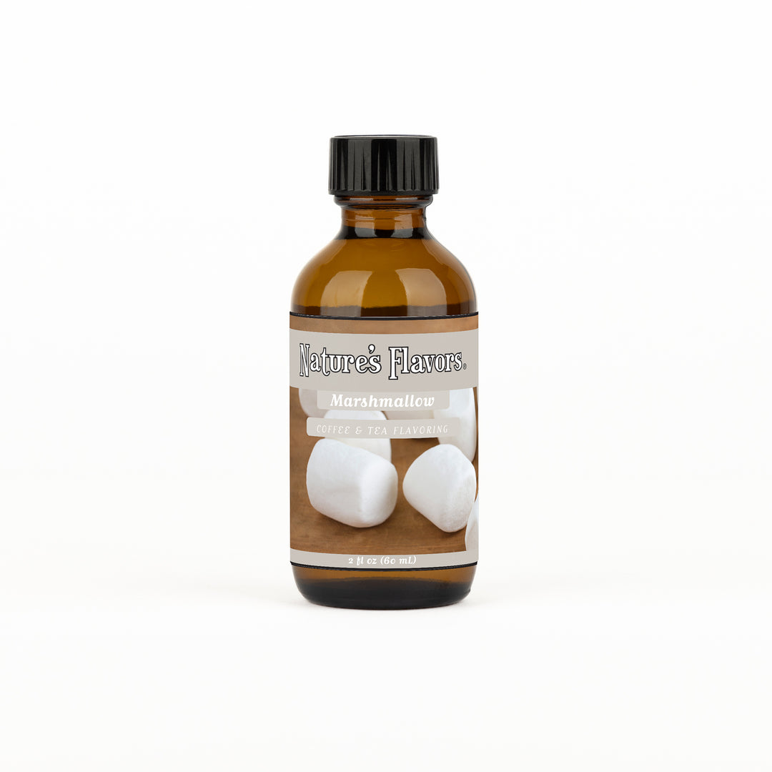 Marshmallow Coffee and Tea Flavoring