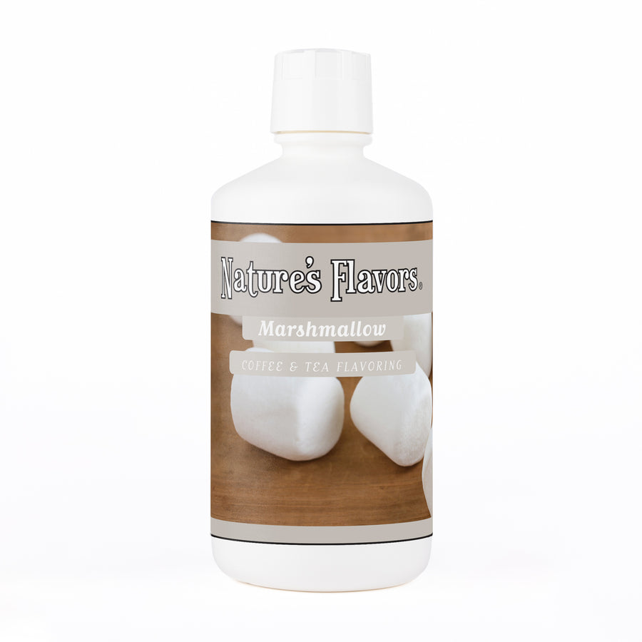 Marshmallow Coffee and Tea Flavoring