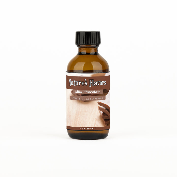 Milk Chocolate Coffee and Tea Flavoring