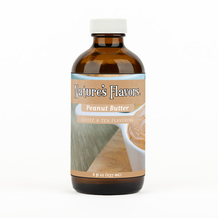 Peanut Butter Coffee and Tea Flavoring