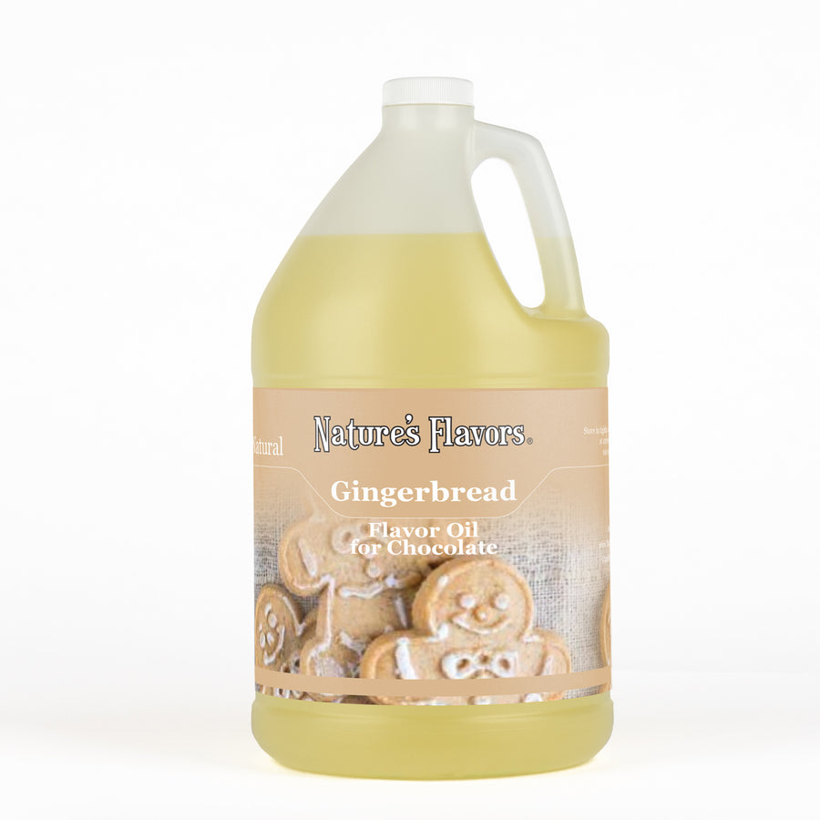 Gingerbread Flavor Oil For Chocolate