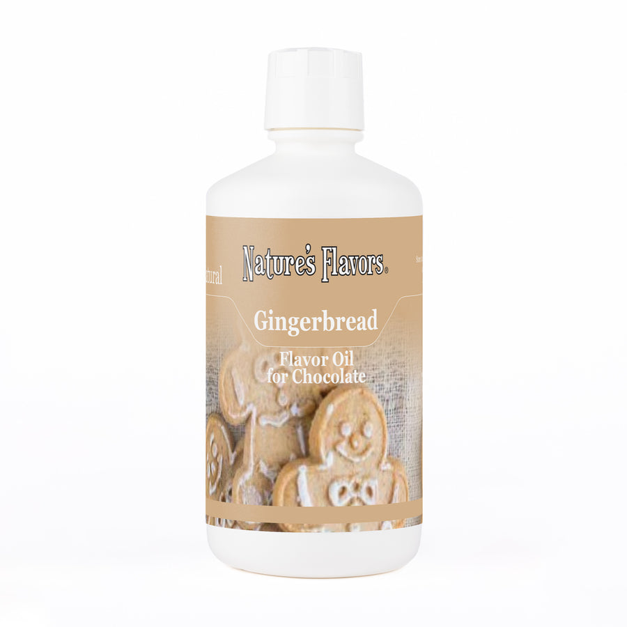 Gingerbread Flavor Oil For Chocolate