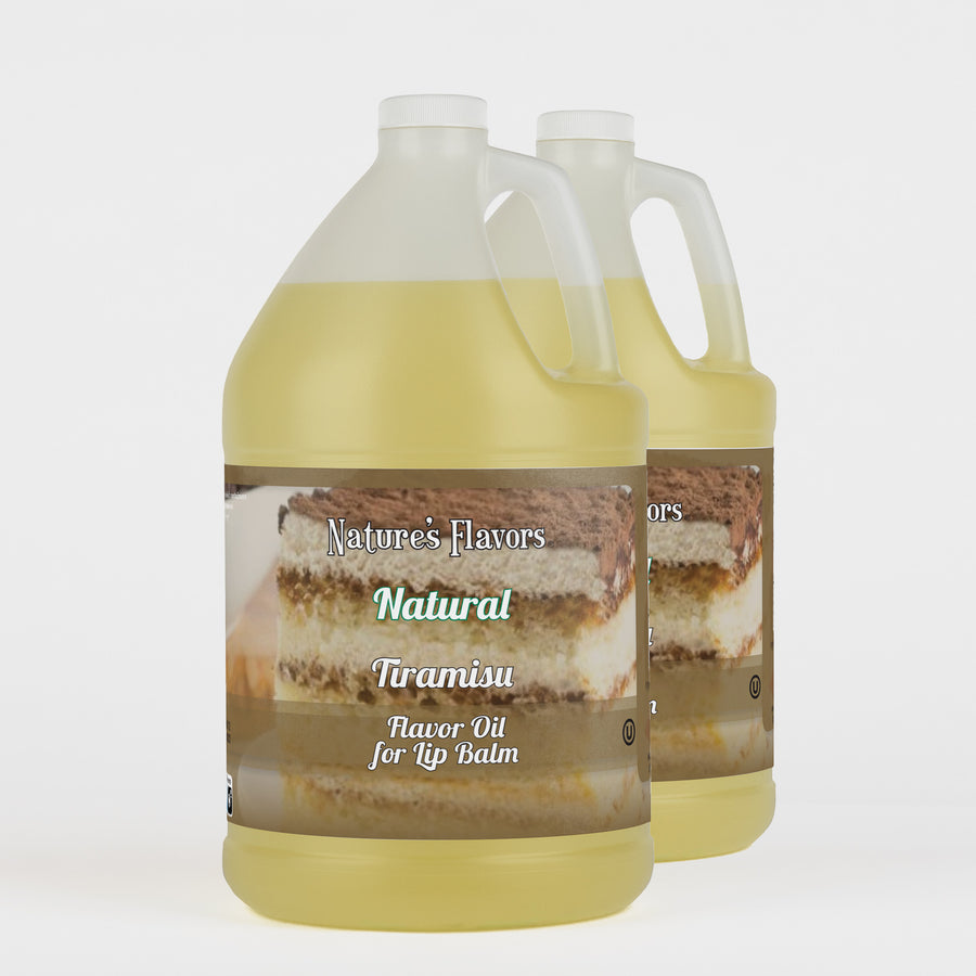 Tiramisu Flavor Oil for Lip Balm