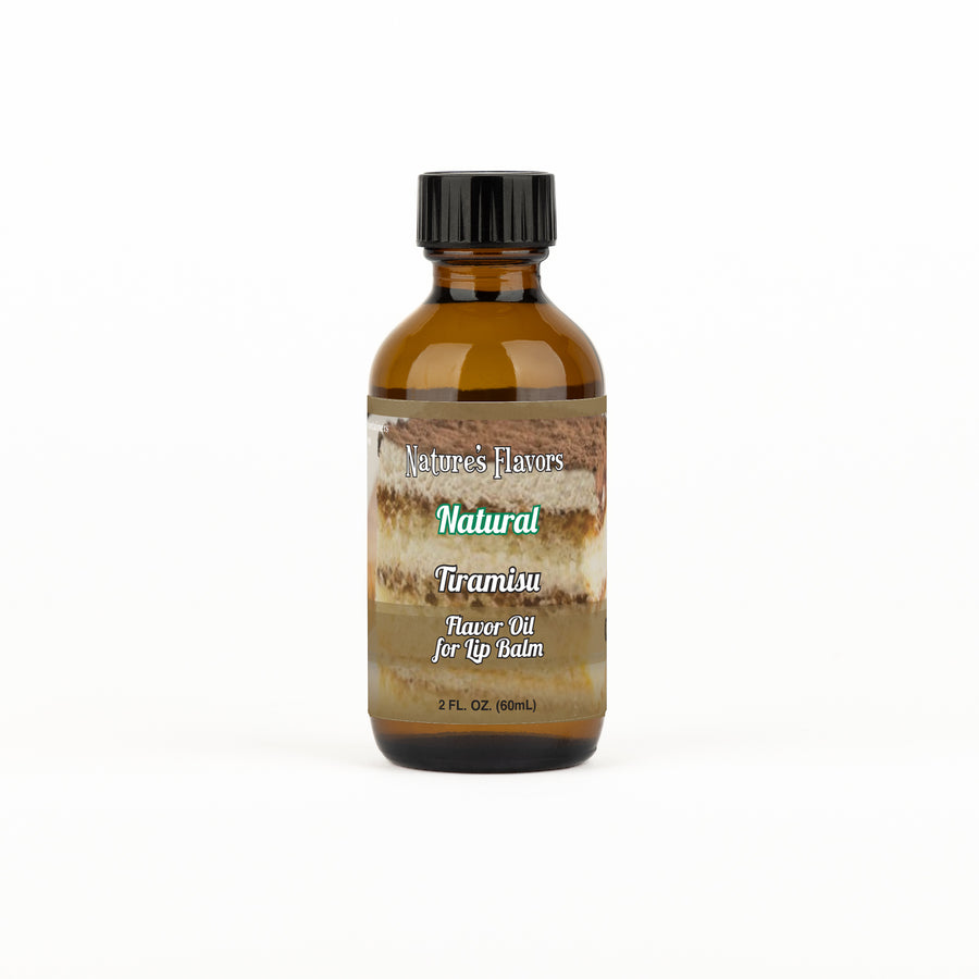 Tiramisu Flavor Oil for Lip Balm