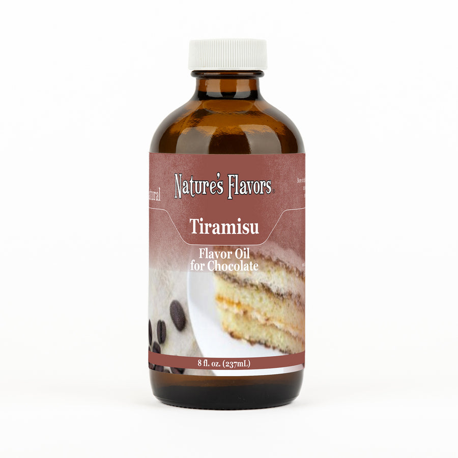 Tiramisu Flavor Oil for Chocolate