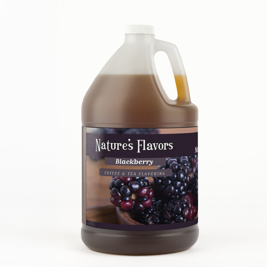 Blackberry Coffee and Tea Flavoring