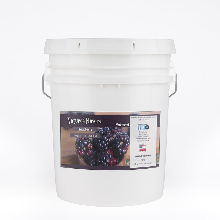Blackberry Coffee and Tea Flavoring