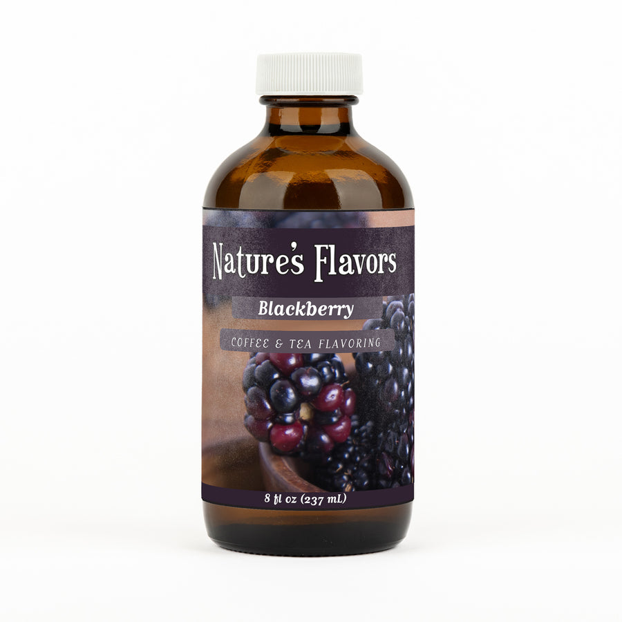 Blackberry Coffee and Tea Flavoring - Without Diacetyl