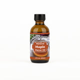 Maple Flavor Oil, Natural