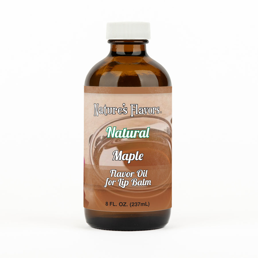 Maple Flavor Oil for Lip Balm