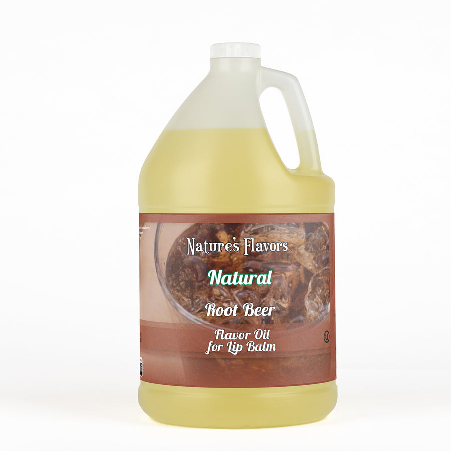 Root Beer Flavor Oil for Lip Balm