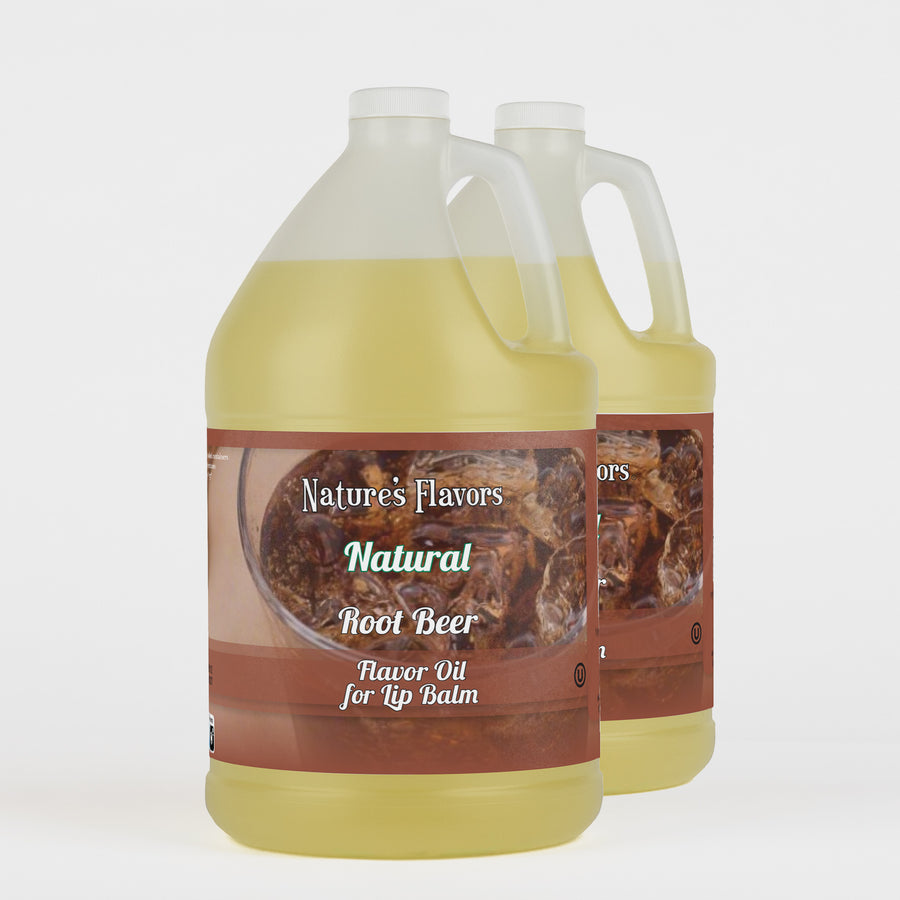 Root Beer Flavor Oil for Lip Balm