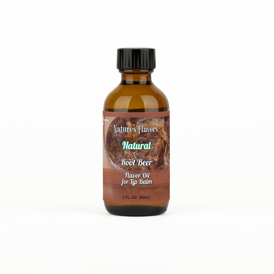Root Beer Flavor Oil for Lip Balm