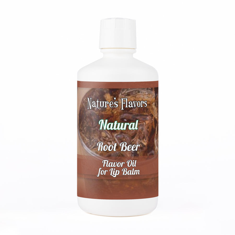 Root Beer Flavor Oil for Lip Balm