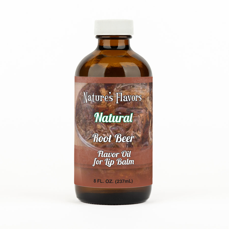 Root Beer Flavor Oil for Lip Balm