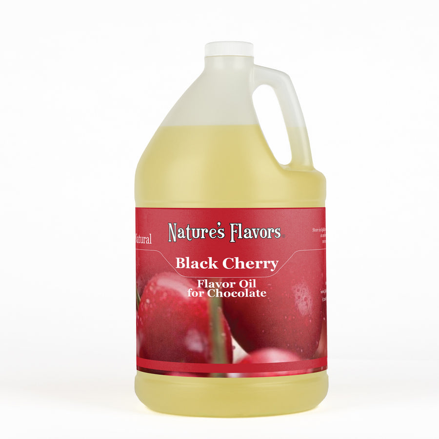 Black Cherry Flavor Oil for Chocolate
