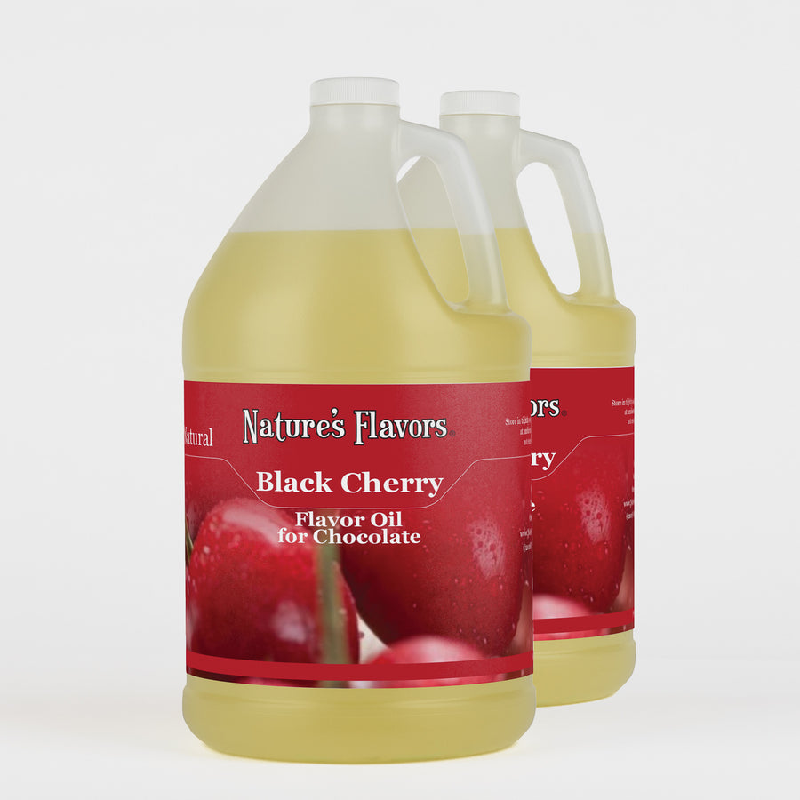 Black Cherry Flavor Oil for Chocolate