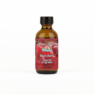 Black Cherry Flavor Oil for Lip Balm