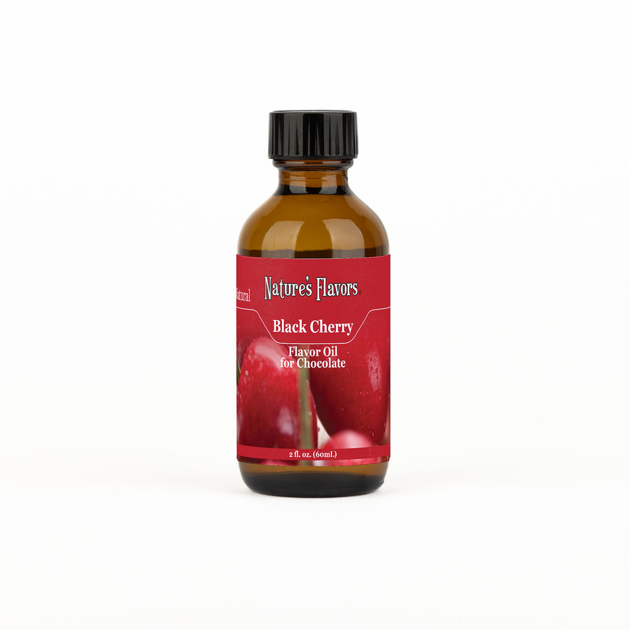 Black Cherry Flavor Oil for Chocolate