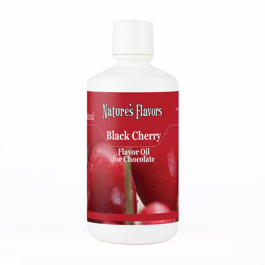Black Cherry Flavor Oil for Chocolate