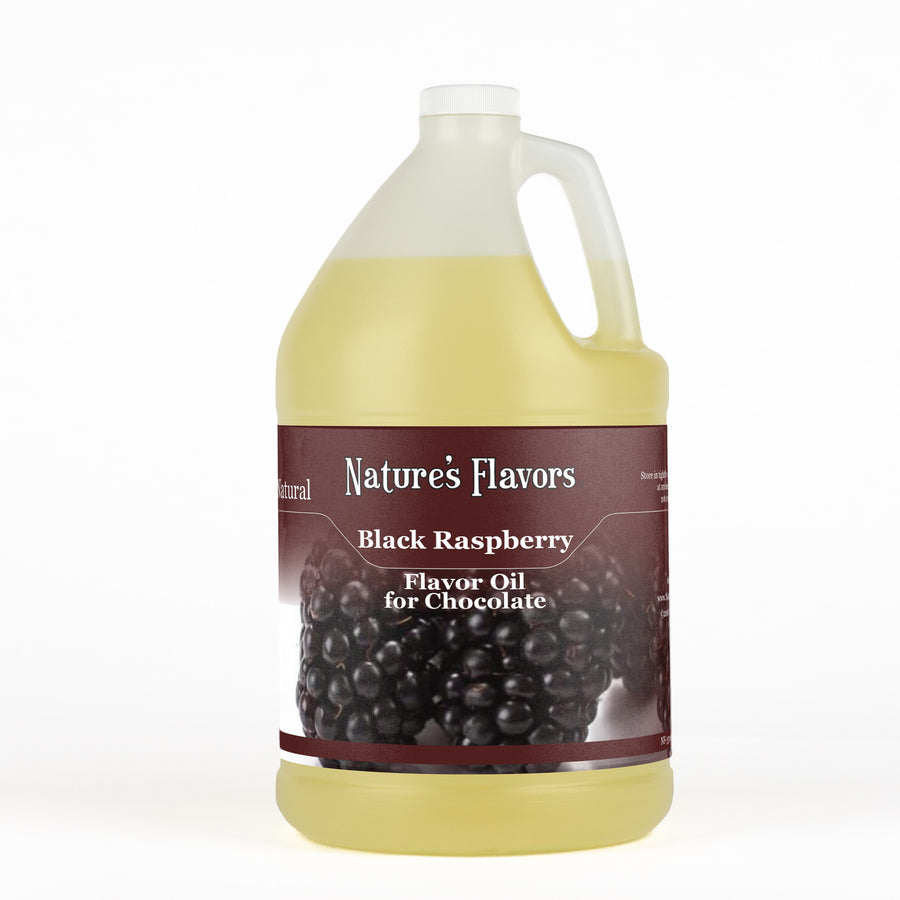 Black Raspberry Flavor Oil for Chocolate