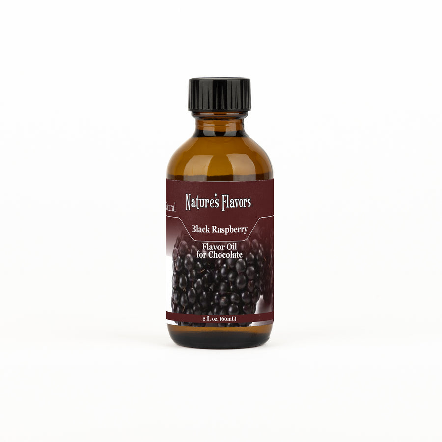 Black Raspberry Flavor Oil for Chocolate
