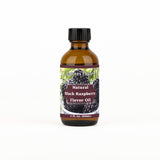 Black Raspberry Flavor Oil, Natural