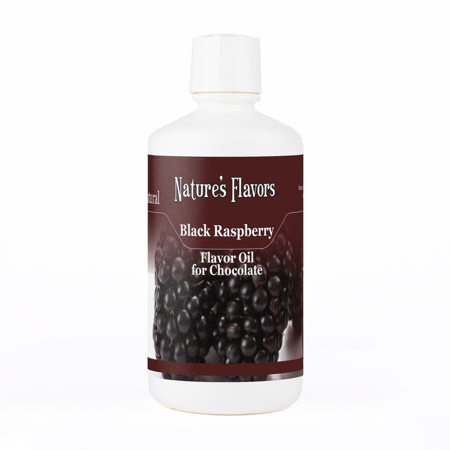 Black Raspberry Flavor Oil for Chocolate