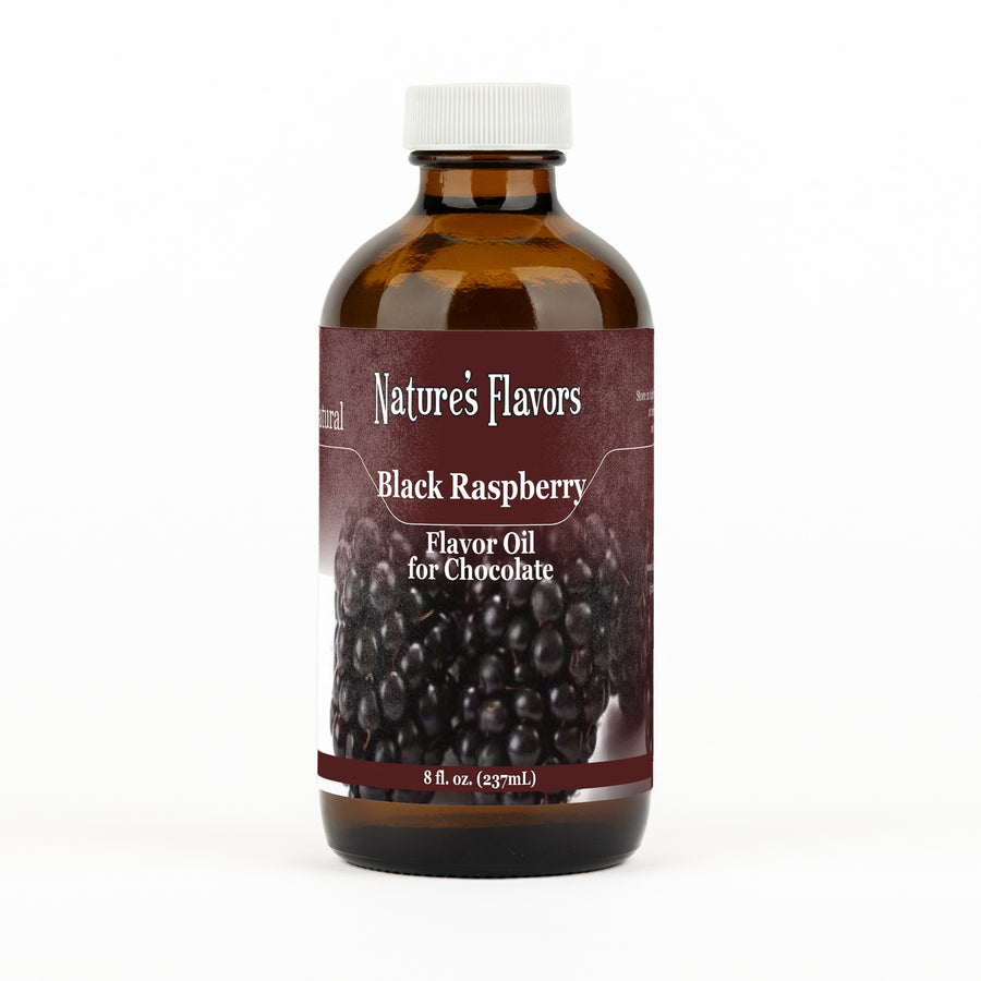 Black Raspberry Flavor Oil for Chocolate