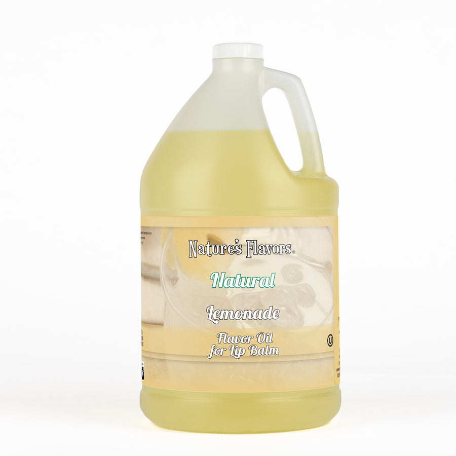 Lemonade Flavor Oil for Lip Balm