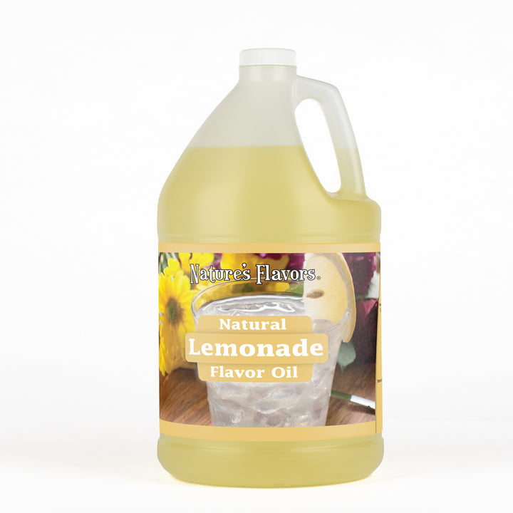 Lemonade Flavor Oil, Natural