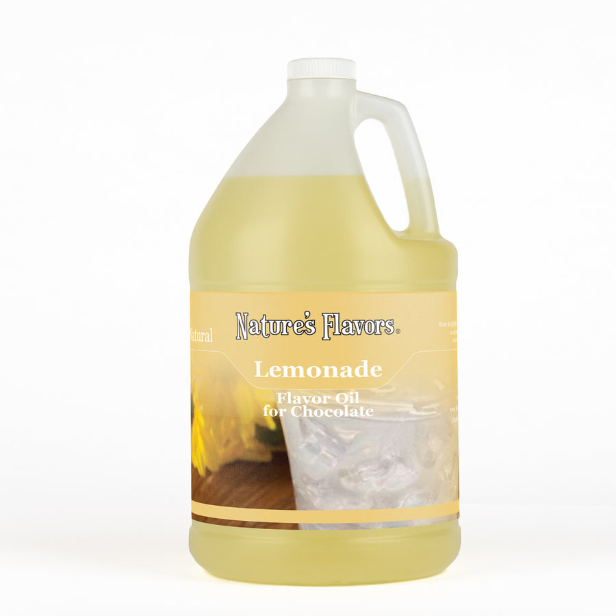 Lemonade Flavor Oil for Chocolate