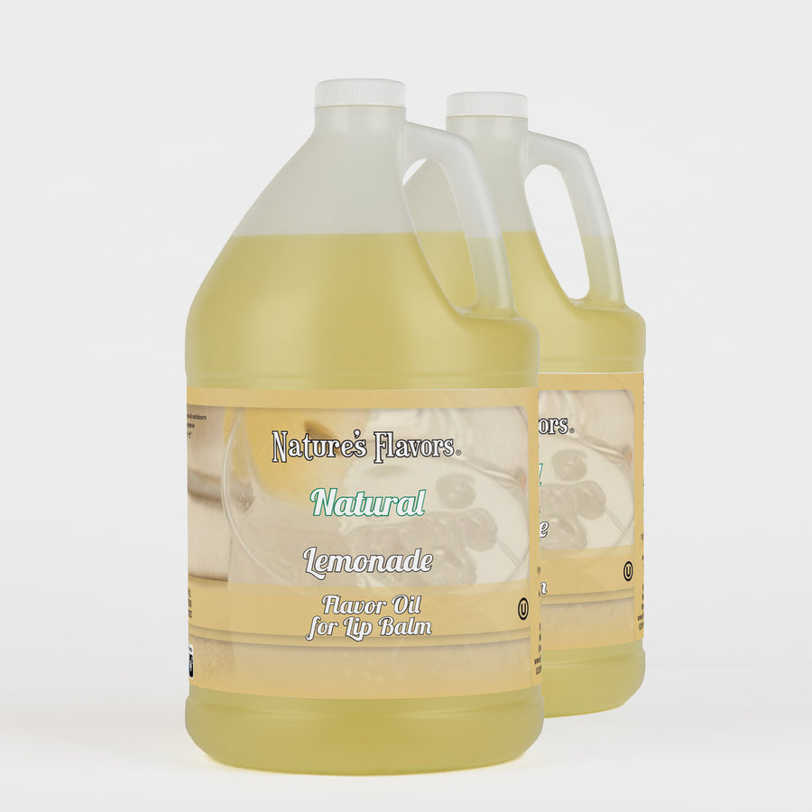 Lemonade Flavor Oil for Lip Balm