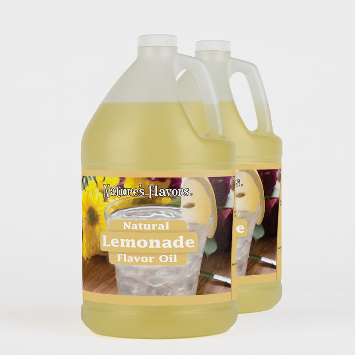 Lemonade Flavor Oil, Natural