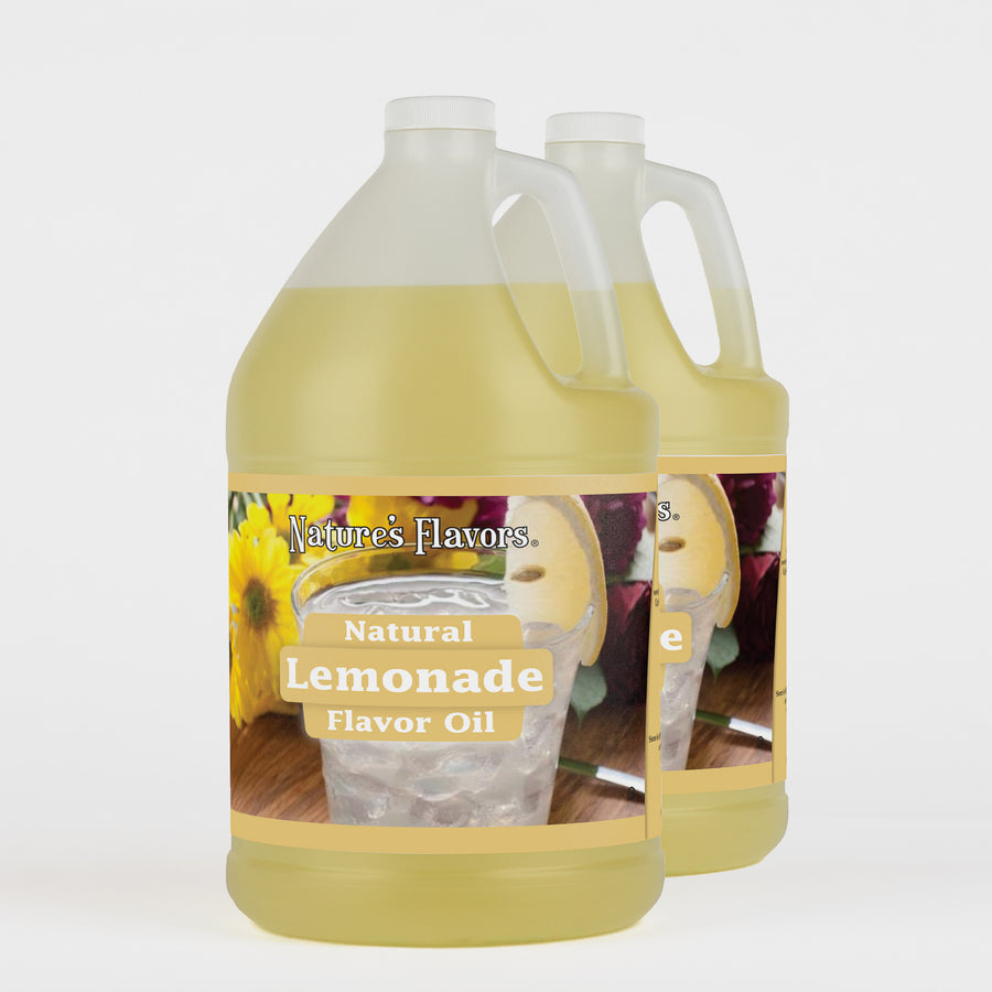 Lemonade Flavor Oil, Natural