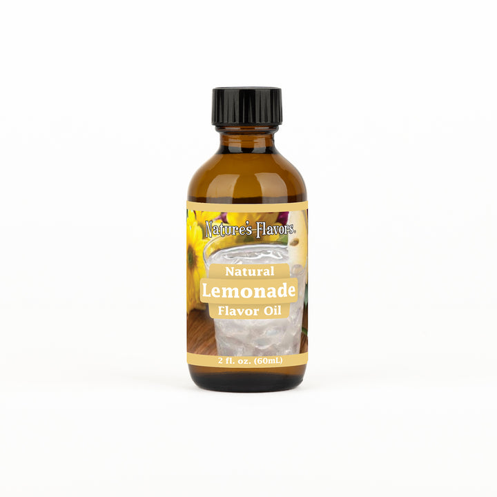 Lemonade Flavor Oil, Natural