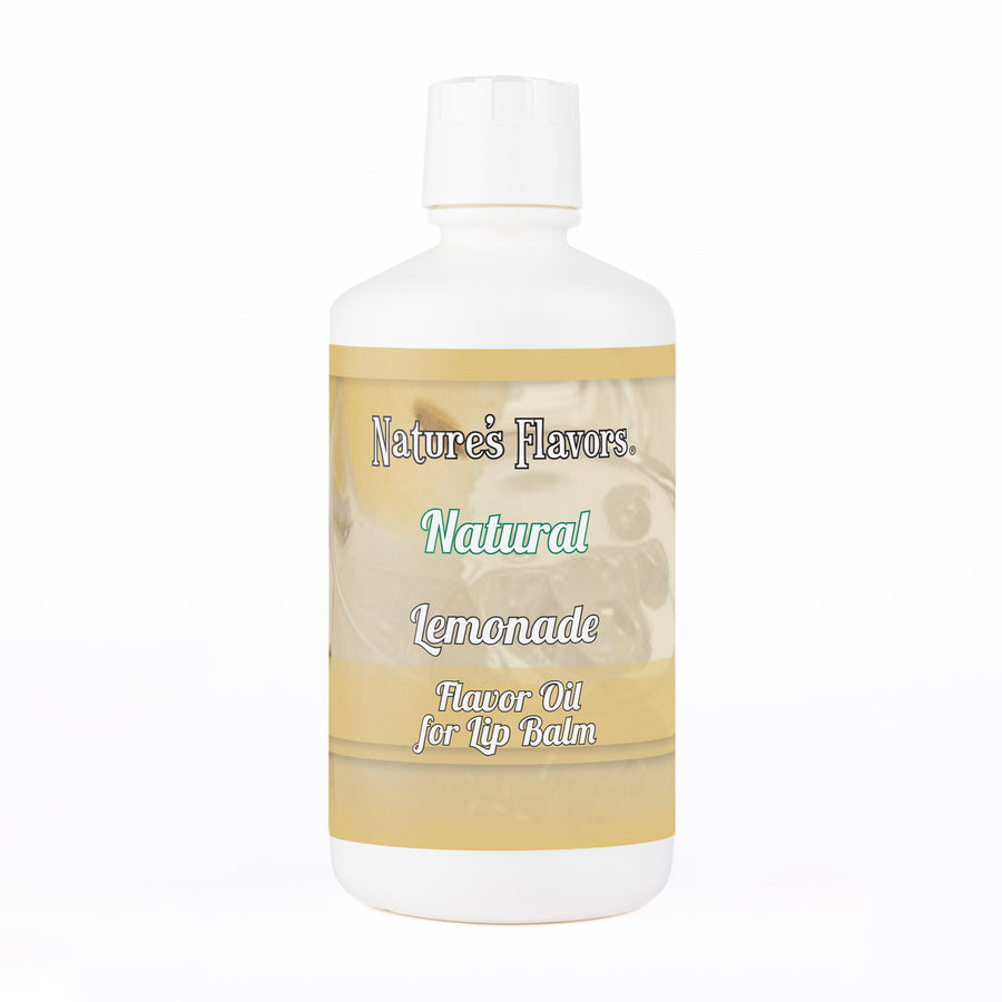 Lemonade Flavor Oil for Lip Balm