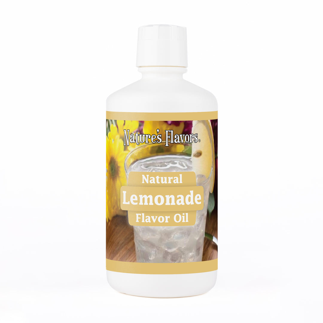 Lemonade Flavor Oil, Natural