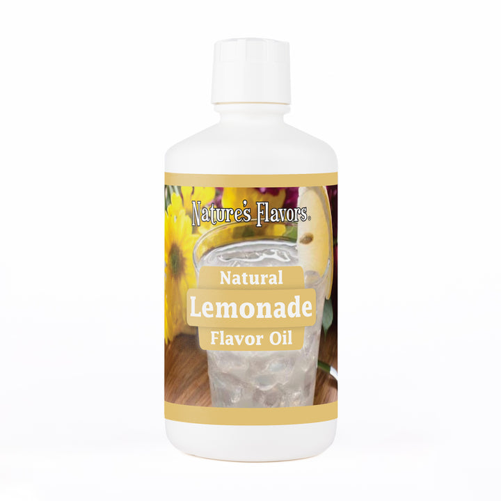 Lemonade Flavor Oil, Natural