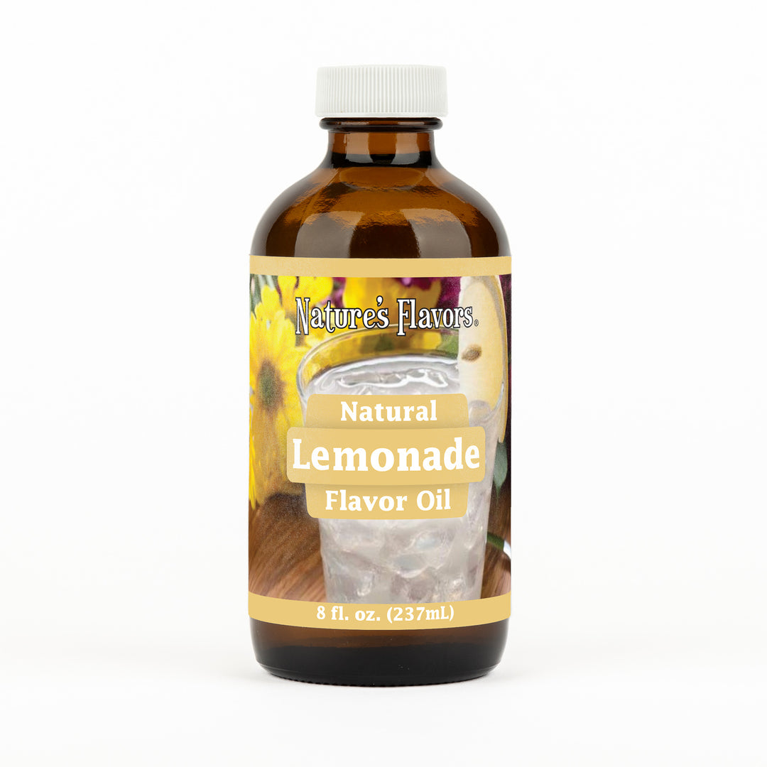 Lemonade Flavor Oil, Natural