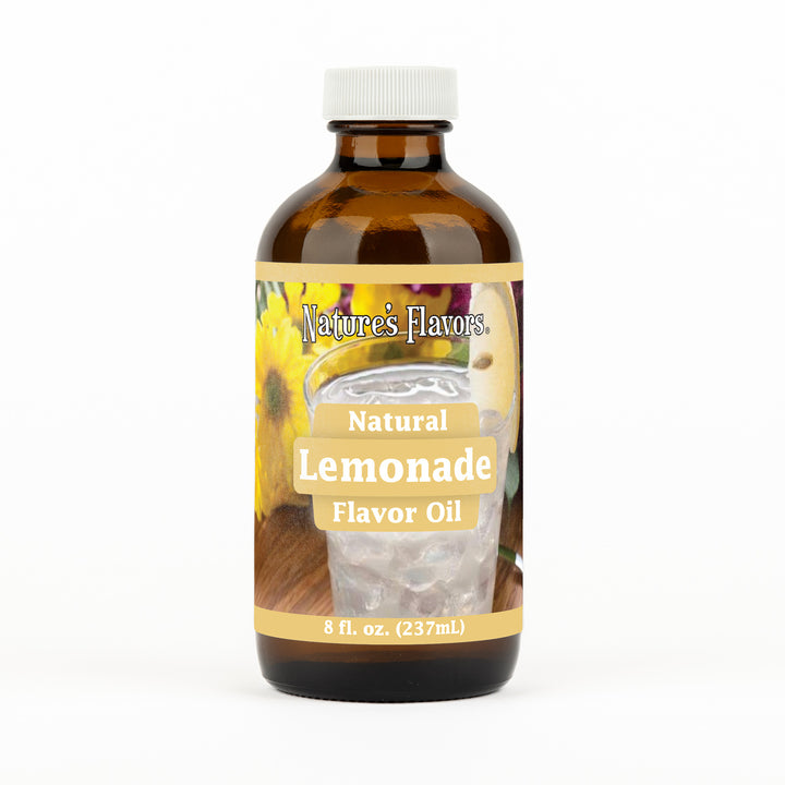 Lemonade Flavor Oil, Natural