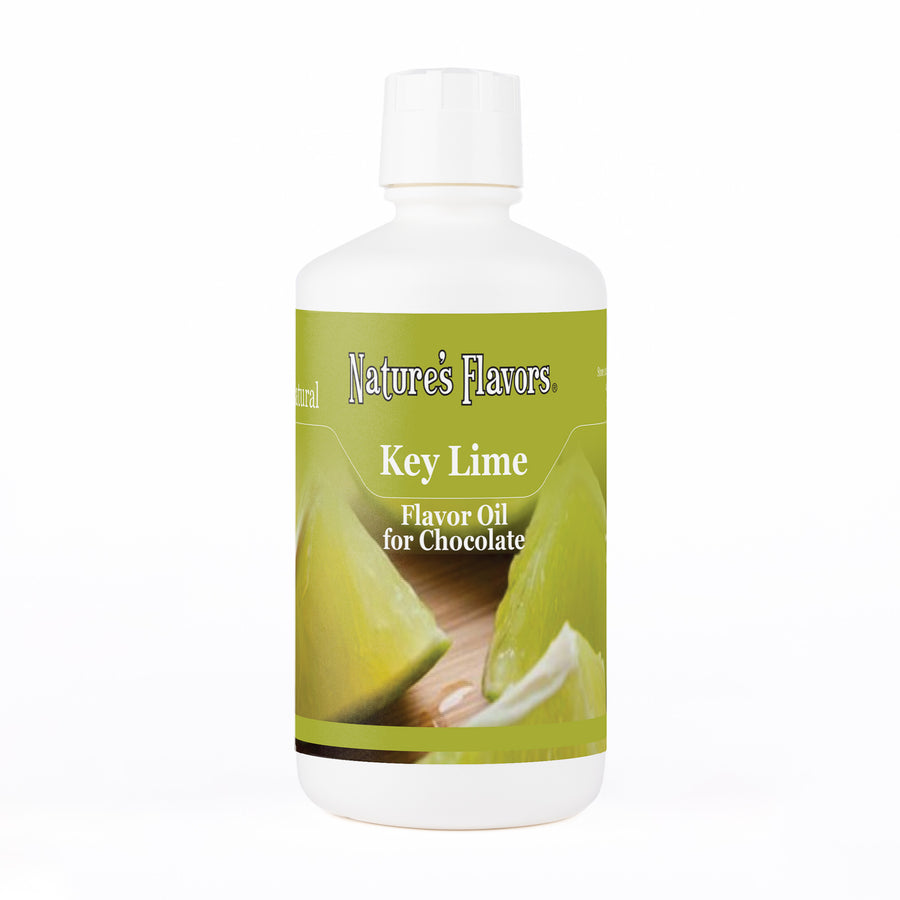 Key Lime Flavor Oil for Chocolate