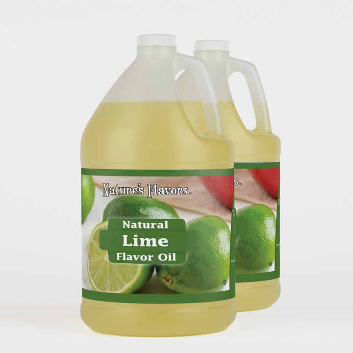 Lime Flavor Oil, Natural