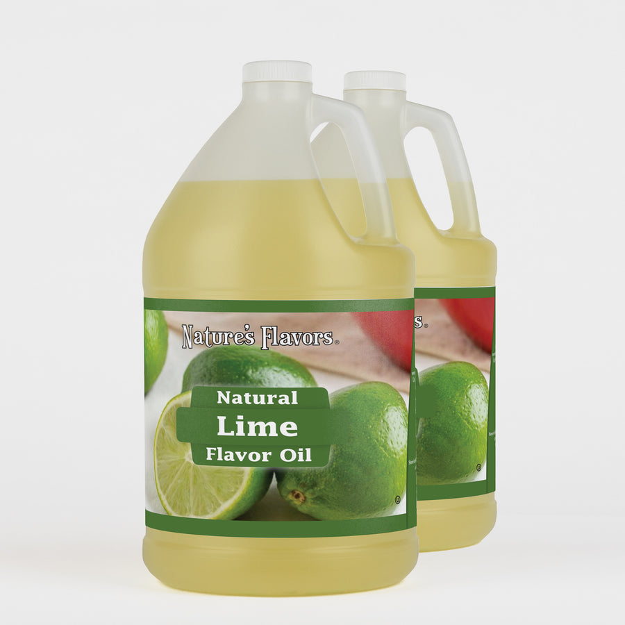 Lime Flavor Oil, Natural